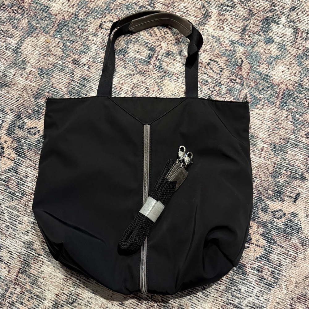 Stella & Dot Black Shoulder Bag